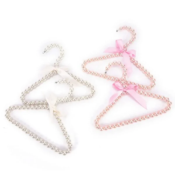 Percha de plástico con forma de corazón para perro - Imagen 4