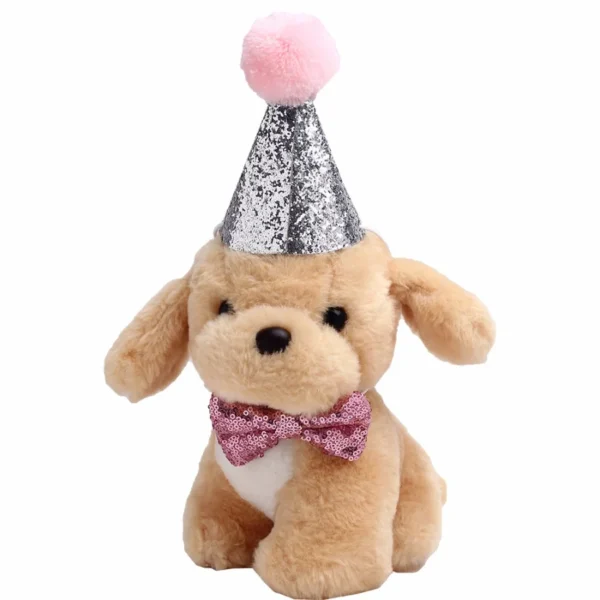 Gorros y Moños Feliz Cumpleaños - Imagen 5