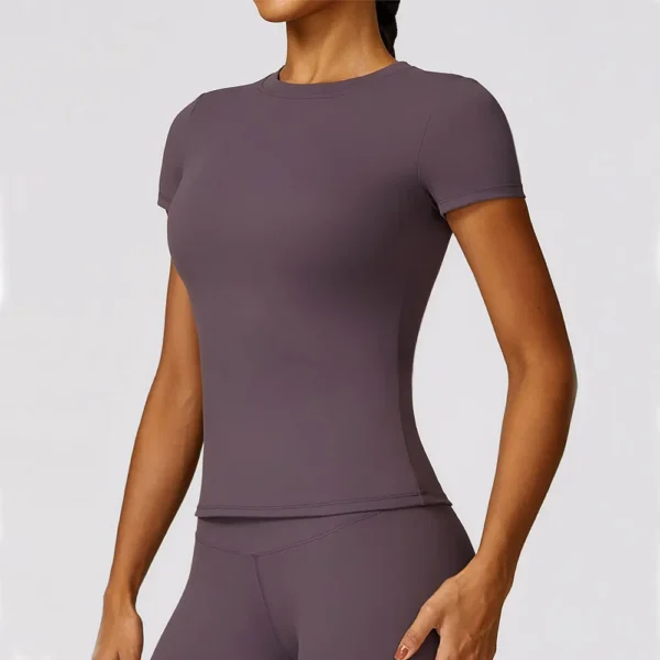 Remera Manga Corta Fit - Imagen 6