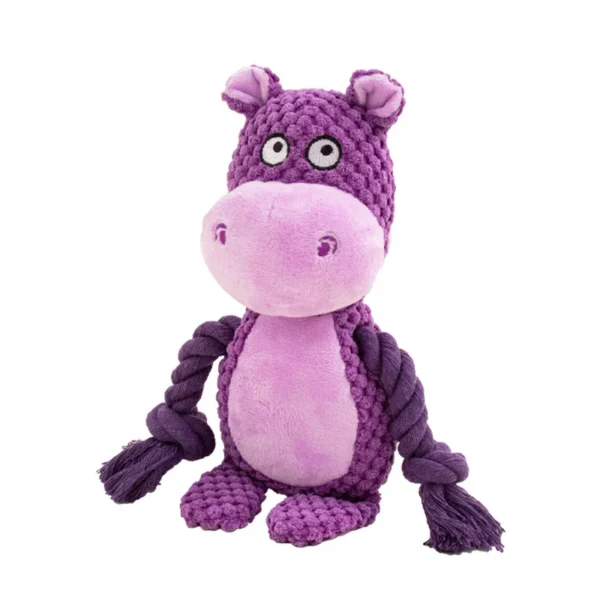 Juguete de peluche para masticar - Imagen 4