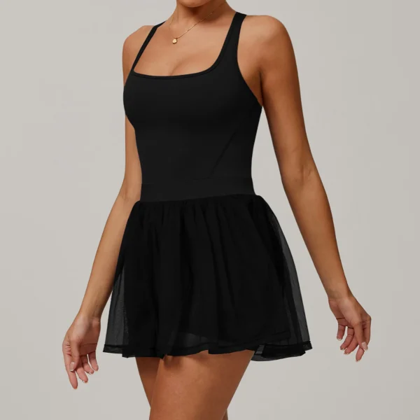 Vestido de Yoga - Imagen 5