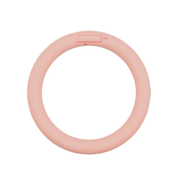 Anillo de Pilates para entrenamiento de fuerza de 5 libras - Imagen 6