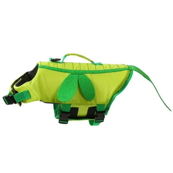 Chaleco salvavidas para perro - Imagen 6