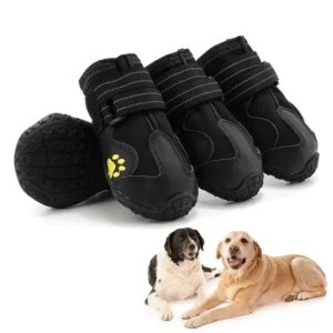 Zapatos impermeables para perros