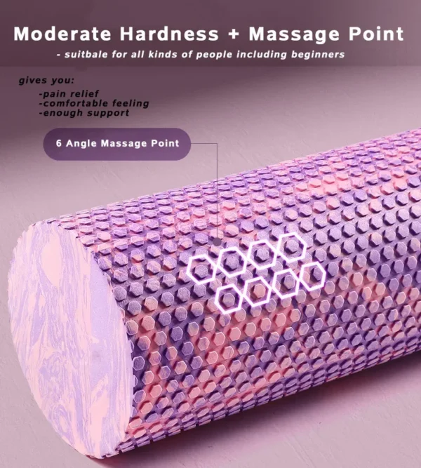 Calidad 15*45cm columna de Yoga - Imagen 2
