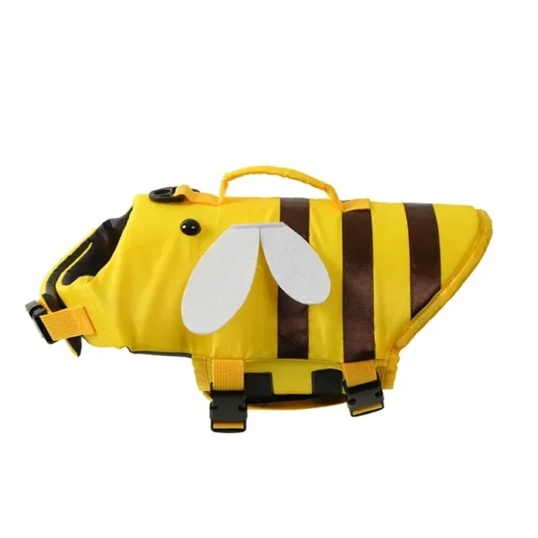 Chaleco salvavidas para perro - Imagen 5
