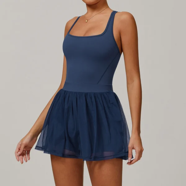Vestido de Yoga - Imagen 4