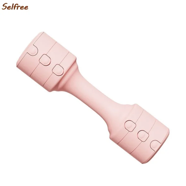 Mancuernas de Fitness con peso ajustable - Imagen 5