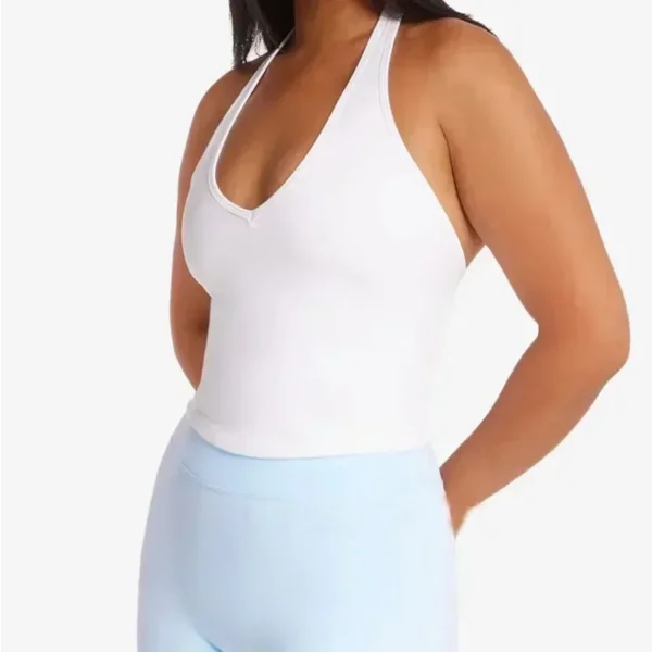 Conjunto Deportivo Con espalda al aire variedad corto y largo - Imagen 5