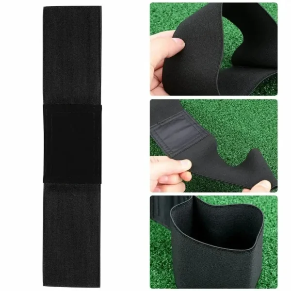 Brazalete elástico profesional para entrenador de Swing de Golf - Imagen 6