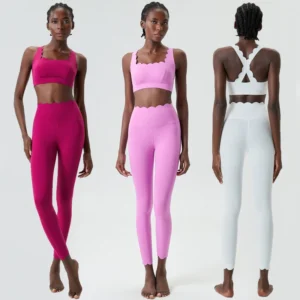 Conjunto Burning Hot