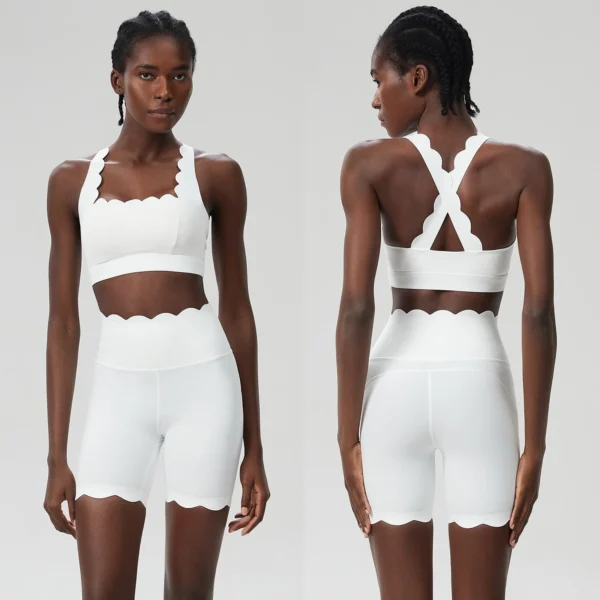 Conjunto Burning Fit Corto - Imagen 6