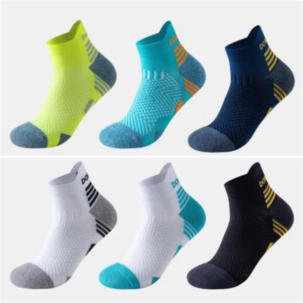 calcetines profesional para correr maratón