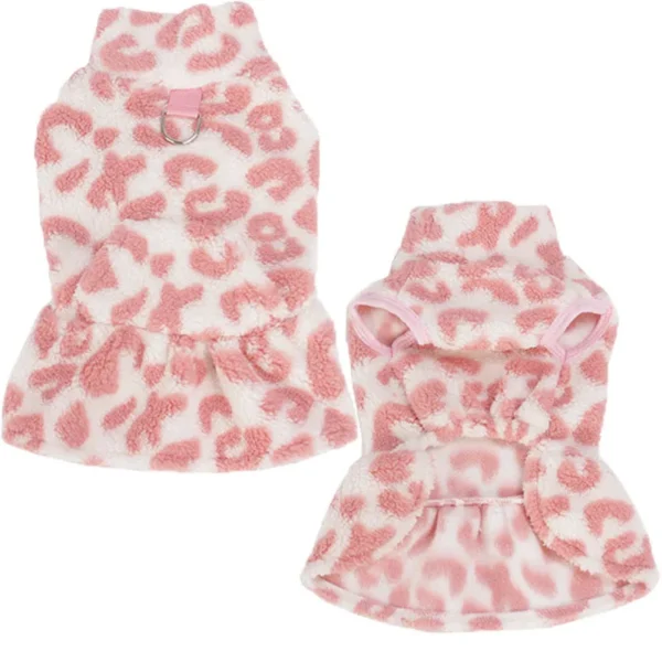Vestido de leopardo - Imagen 2