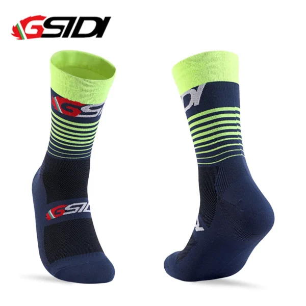 nuevos calcetines de ciclismo de compresión de alta calidad - Imagen 5