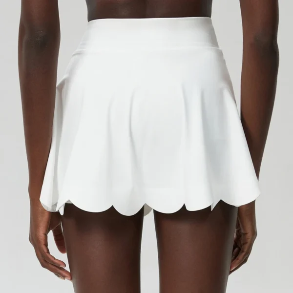Falda de tenis transpirables de secado rápido - Imagen 2