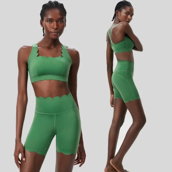 Conjunto Burning Fit Corto - Imagen 5