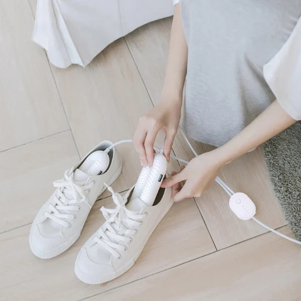 Secador de zapatillas eléctrico con sincronización - Imagen 4
