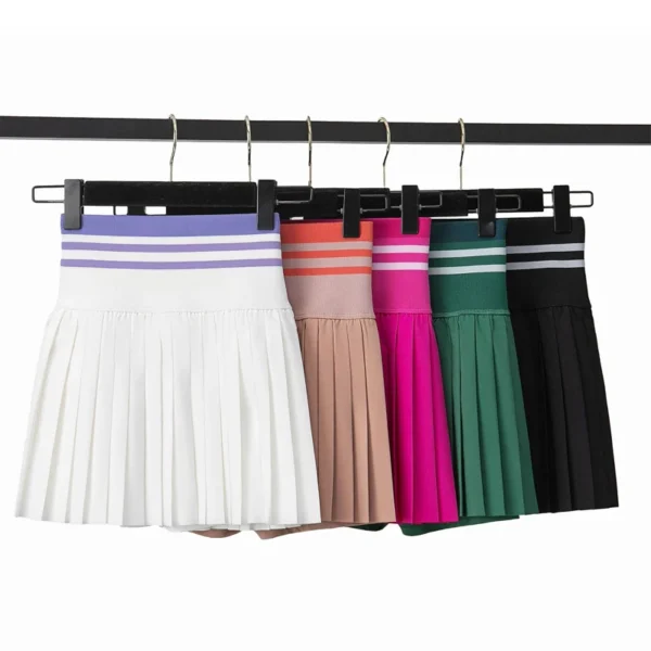 Conjunto de Tenis / Padel Colorido - Imagen 5