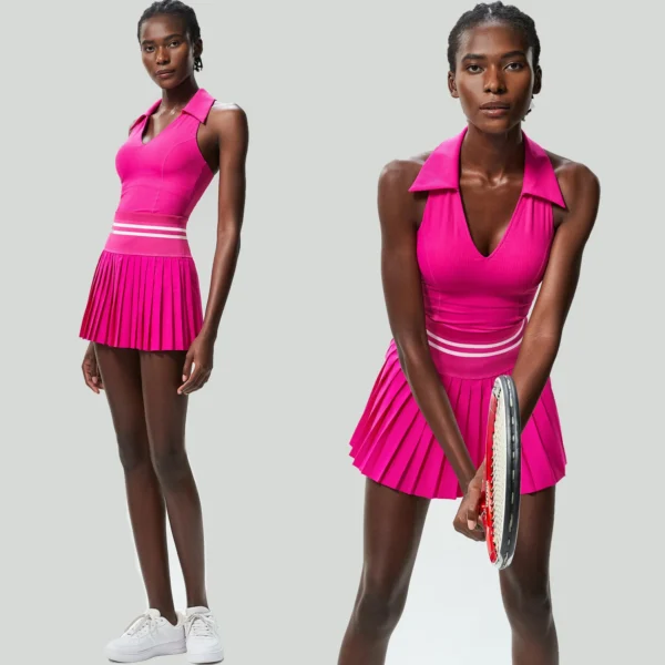 Conjunto de Tenis / Padel Colorido - Imagen 3