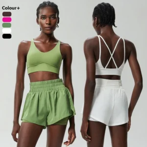 Conjunto de dos piezas Fitness