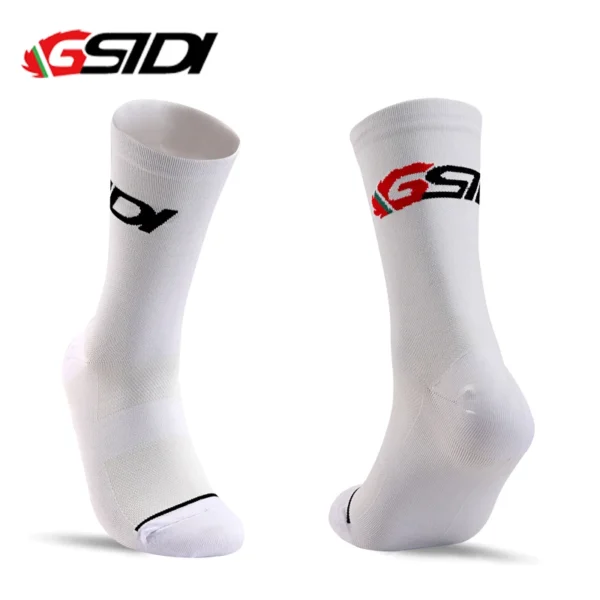 nuevos calcetines de ciclismo de compresión de alta calidad - Imagen 3