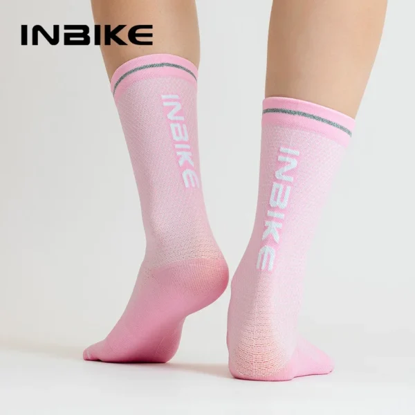 Calcetines de compresión para correr que absorben la humedad
