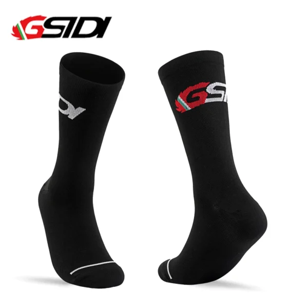 nuevos calcetines de ciclismo de compresión de alta calidad - Imagen 2