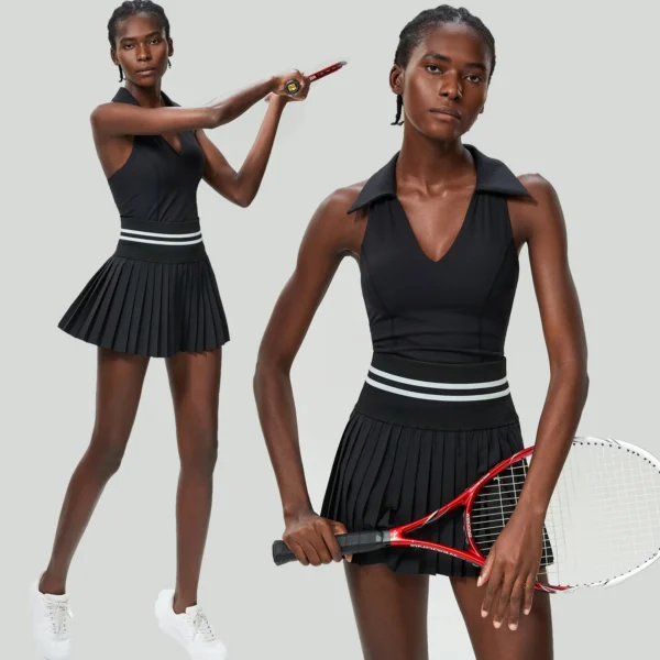 Conjunto de Tenis / Padel Colorido - Imagen 6