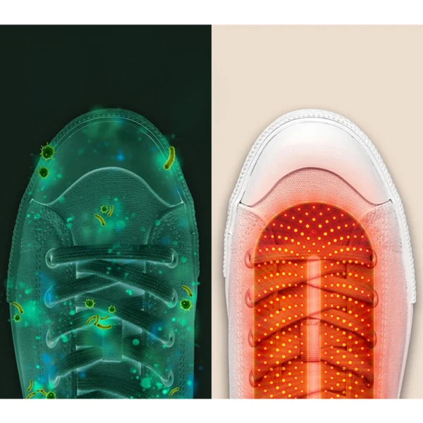 Secador de zapatillas eléctrico con sincronización - Imagen 5