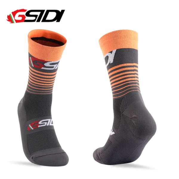 nuevos calcetines de ciclismo de compresión de alta calidad - Imagen 6