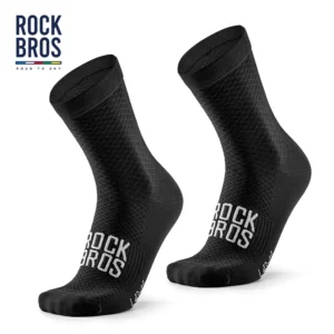 MTB calcetines para bicicleta de carretera alta elasticidad absorción de golpes un par