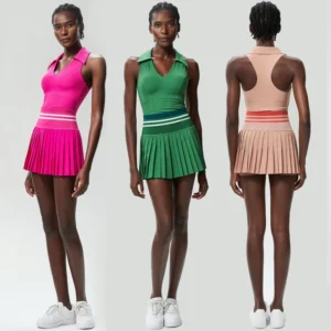 Conjunto de Tenis / Padel Colorido